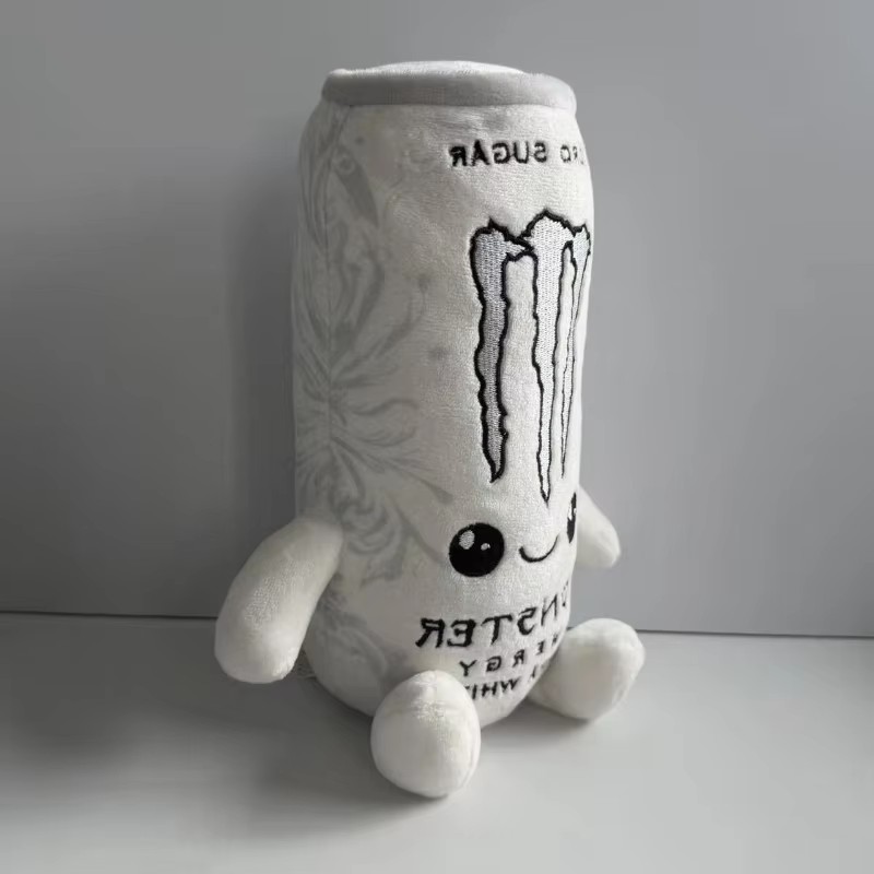 Peluche a forma di lattina di  - Cute Anime Merchandise recensione e prezzo