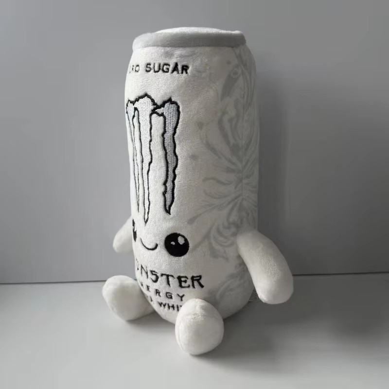 Peluche a forma di lattina di  - Cute Anime Merchandise recensione e prezzo