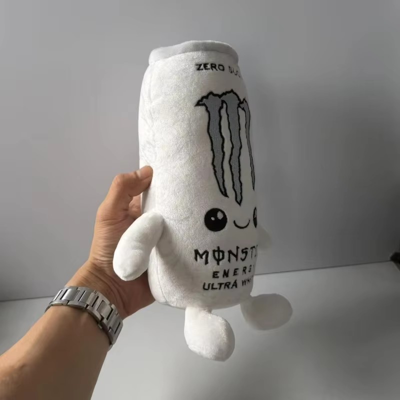 Peluche a forma di lattina di  - Cute Anime Merchandise recensione e prezzo