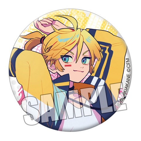 Hatsune Miku Kagamine Rin Len  - Anime Merchandise Keychain recensione e prezzo