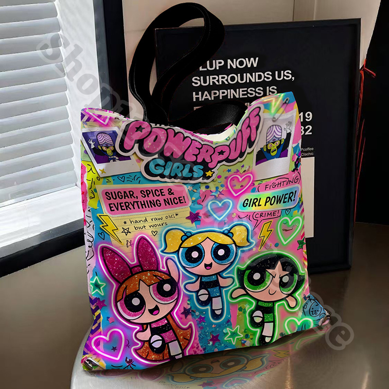 Borsa in tela stampata con per - Anime Merchandise Bag recensione e prezzo