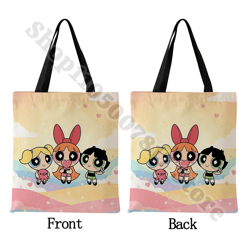 Borsa in tela stampata con per - Anime Merchandise Bag recensione e prezzo
