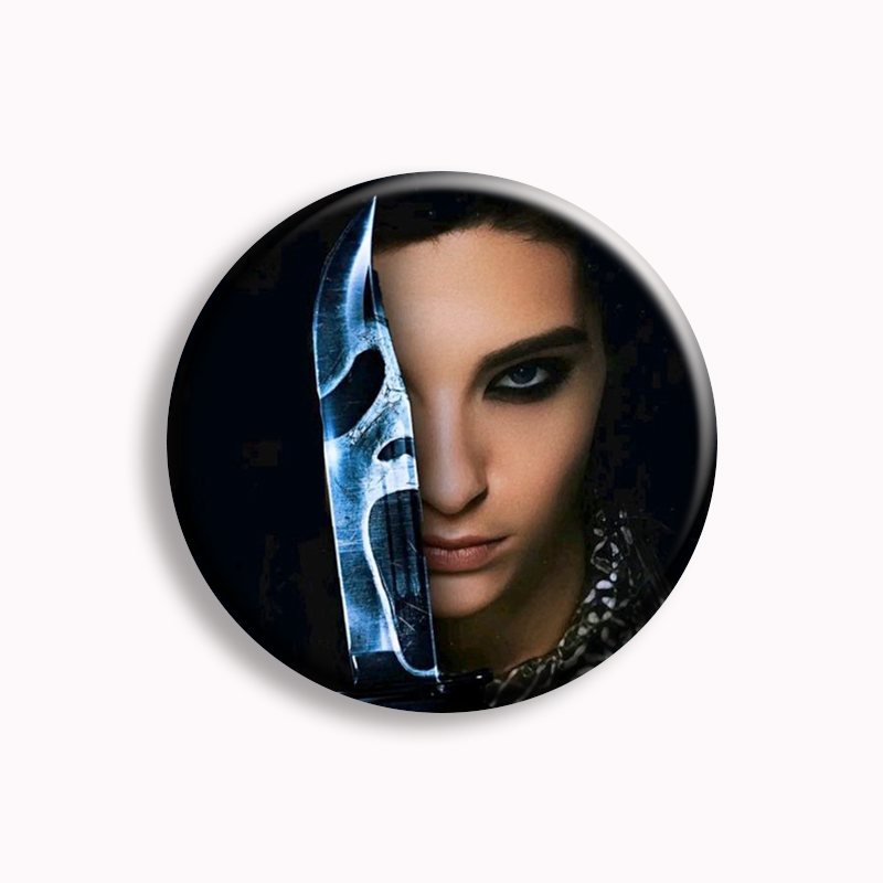 Rock Band toyio Hotel Kaulitz  - Pin Button Badge recensione e prezzo