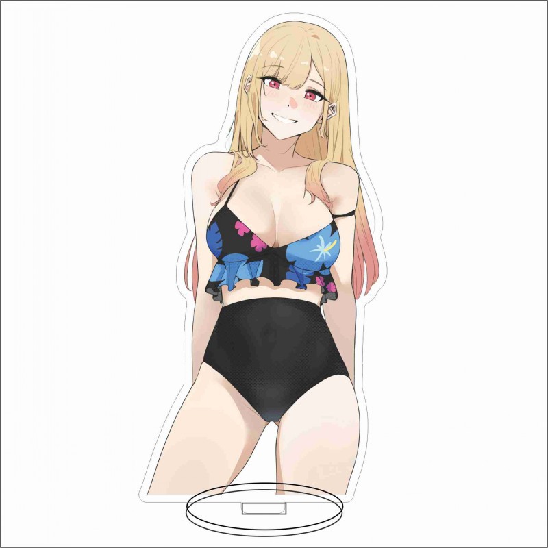 16CM Anime My Dress-Up Darling - Anime Merchandise Gift recensione e prezzo