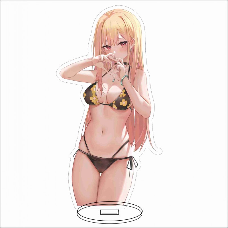16CM Anime My Dress-Up Darling - Anime Merchandise Gift recensione e prezzo