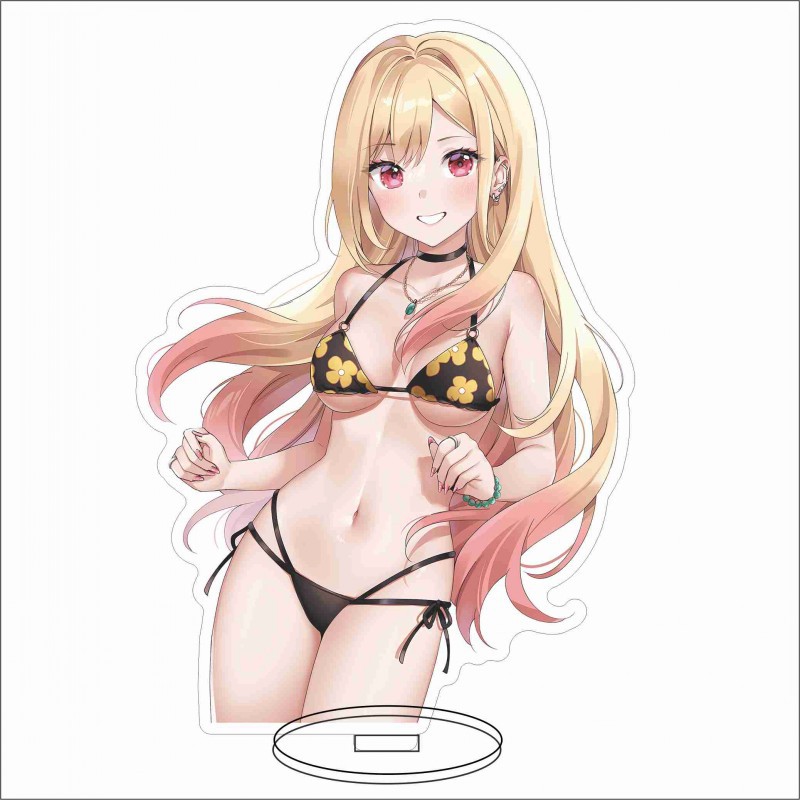 16CM Anime My Dress-Up Darling - Anime Merchandise Gift recensione e prezzo