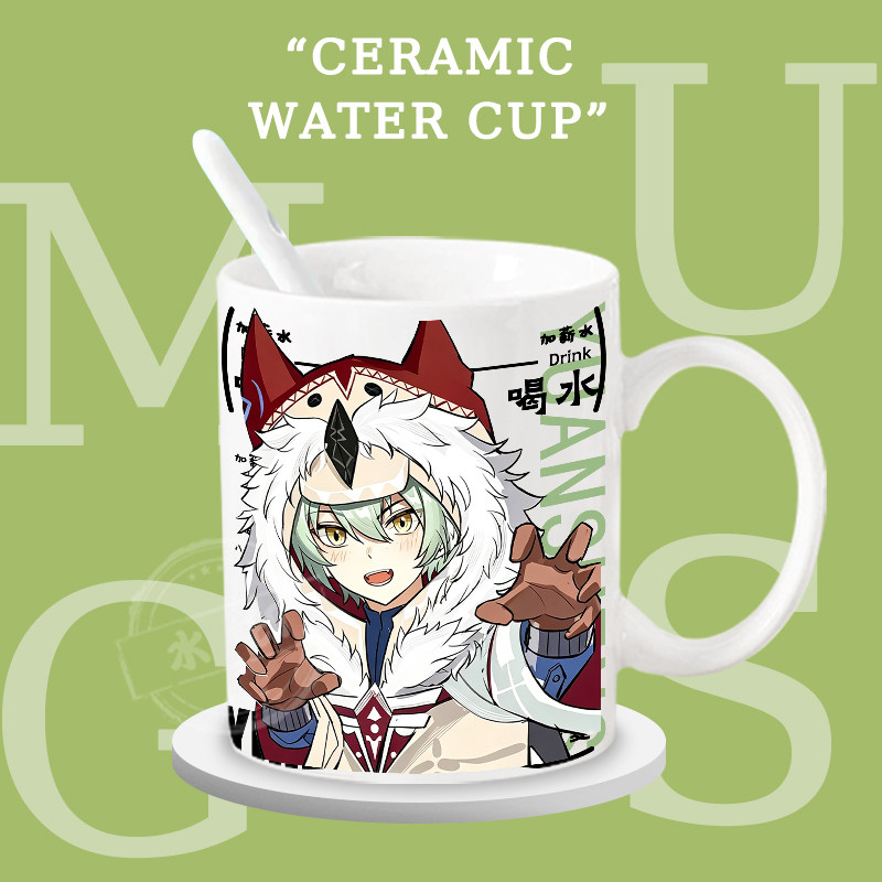 Tazza in ceramica con personag - Anime Merchandise Mugs recensione e prezzo