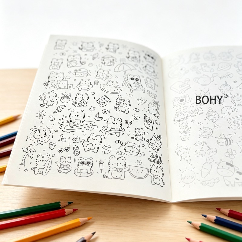 Un libro di discompressione e  - Art Book Illustration recensione e prezzo