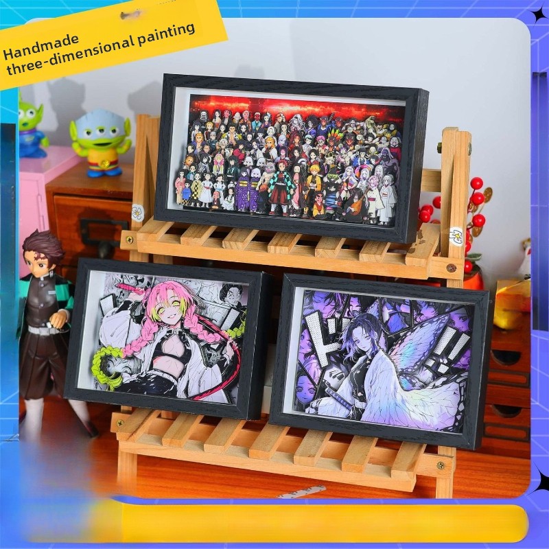 Demon Slayer anime merce carto - Cute Anime Merchandise recensione e prezzo