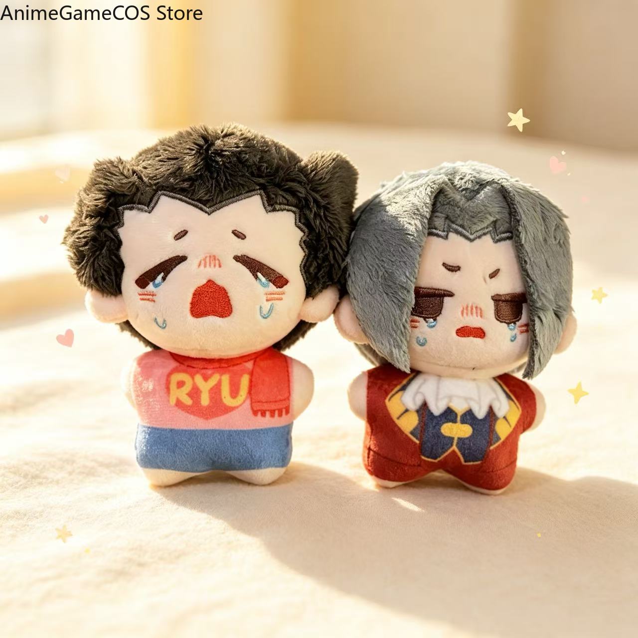 Peluche Anime Ace Attorney Mil - Anime Merchandise Bag recensione e prezzo