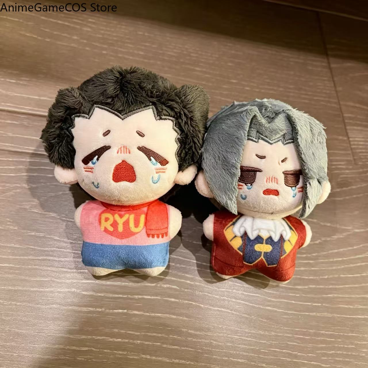 Peluche Anime Ace Attorney Mil - Anime Merchandise Bag recensione e prezzo