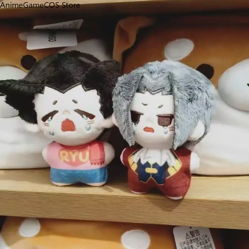 Peluche Anime Ace Attorney Mil - Anime Merchandise Bag recensione e prezzo