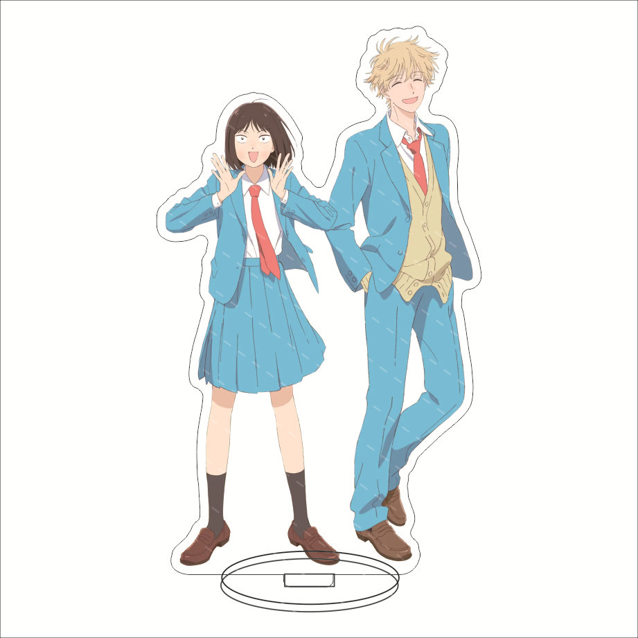 Supporto in Acrilico per Anime - Anime Merchandise Gift recensione e prezzo