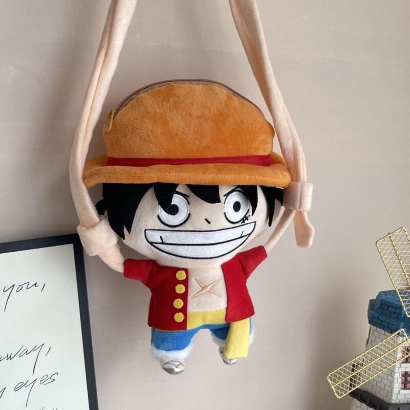 Nuova Borsa a Tracolla in Pelu - Anime Merchandise Bag recensione e prezzo