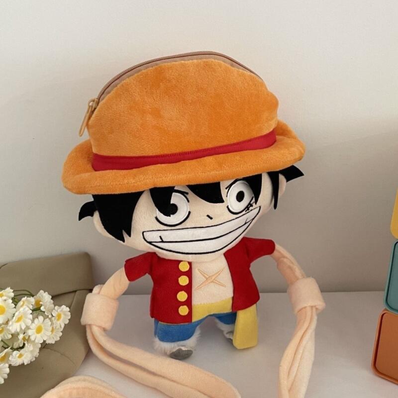 Nuova Borsa a Tracolla in Pelu - Anime Merchandise Bag recensione e prezzo