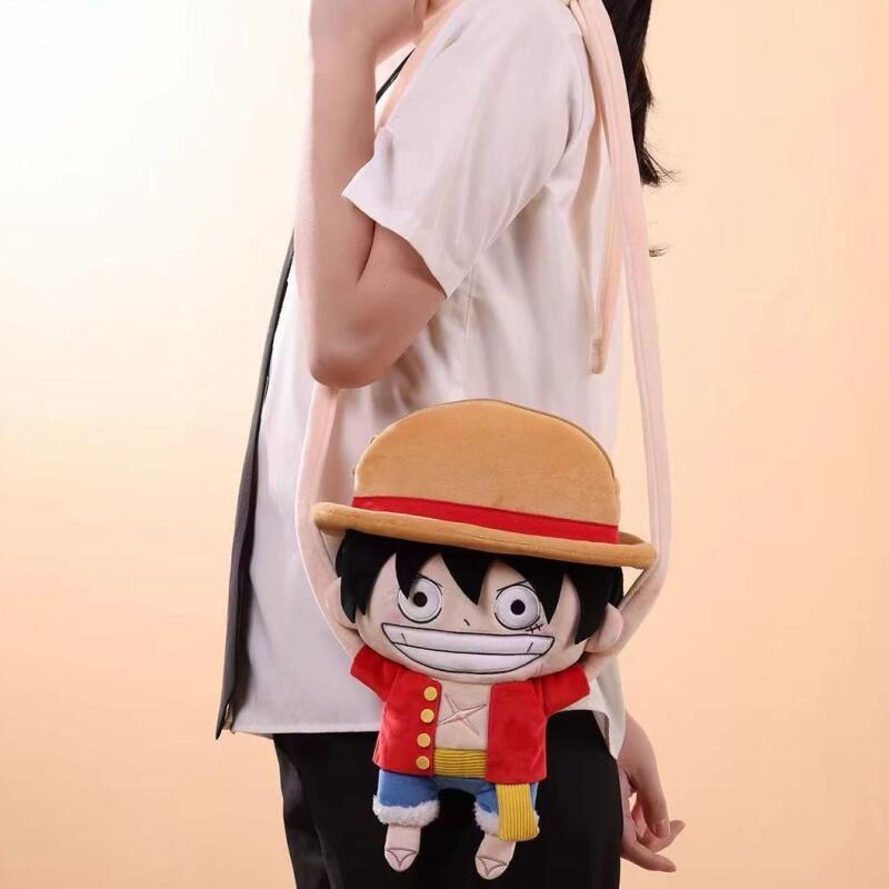 Nuova Borsa a Tracolla in Pelu - Anime Merchandise Bag recensione e prezzo