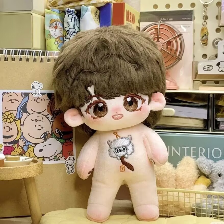 Bambola in cotone 'Filter' da  - Top Anime Merchandise recensione e prezzo