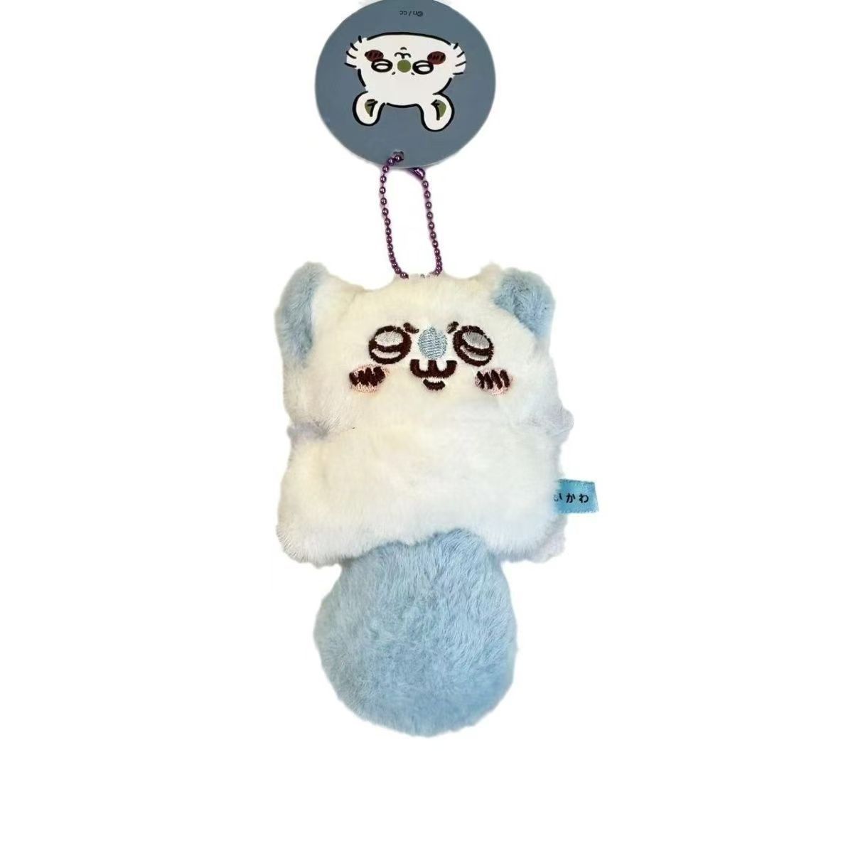Portachiavi Peluche Kawaii jiy - Anime Merchandise Bag recensione e prezzo