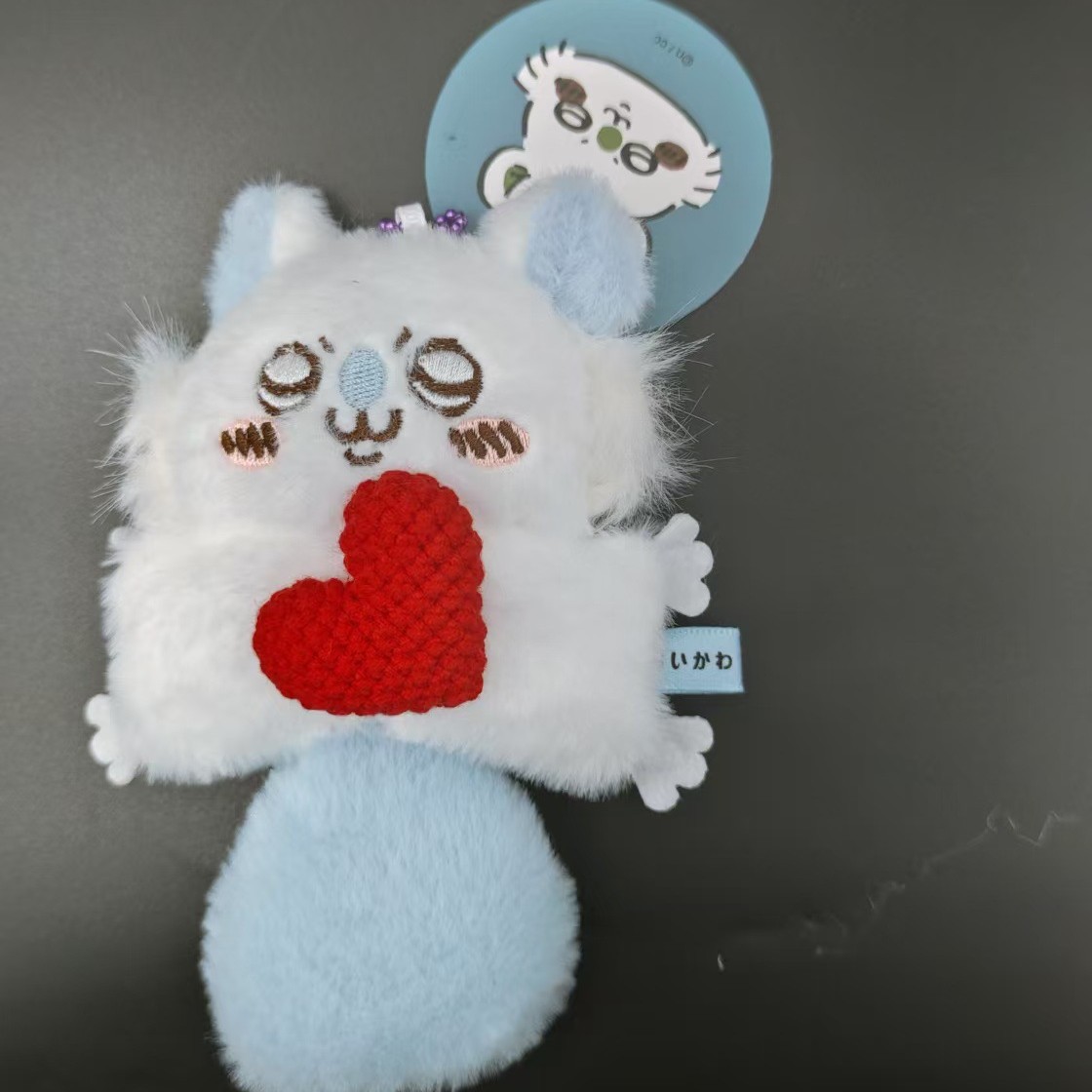 Portachiavi Peluche Kawaii jiy - Anime Merchandise Bag recensione e prezzo