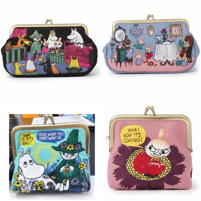 Portamonete Mini della Serie A - Anime Merchandise Bag recensione e prezzo