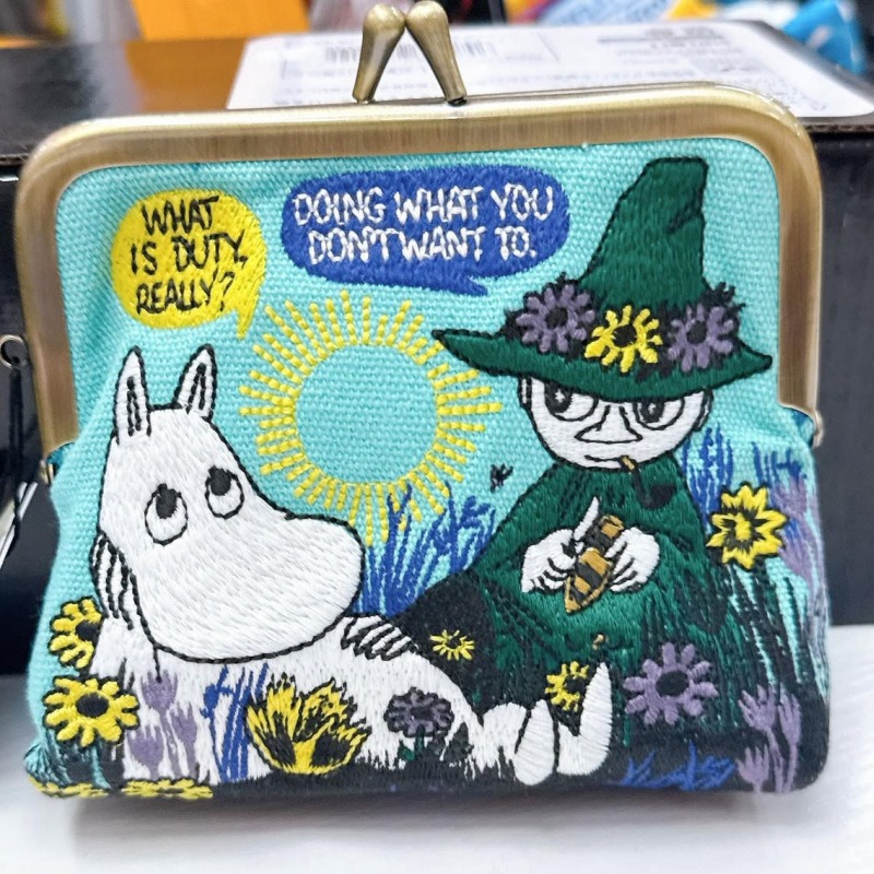 Portamonete Mini della Serie A - Anime Merchandise Bag recensione e prezzo