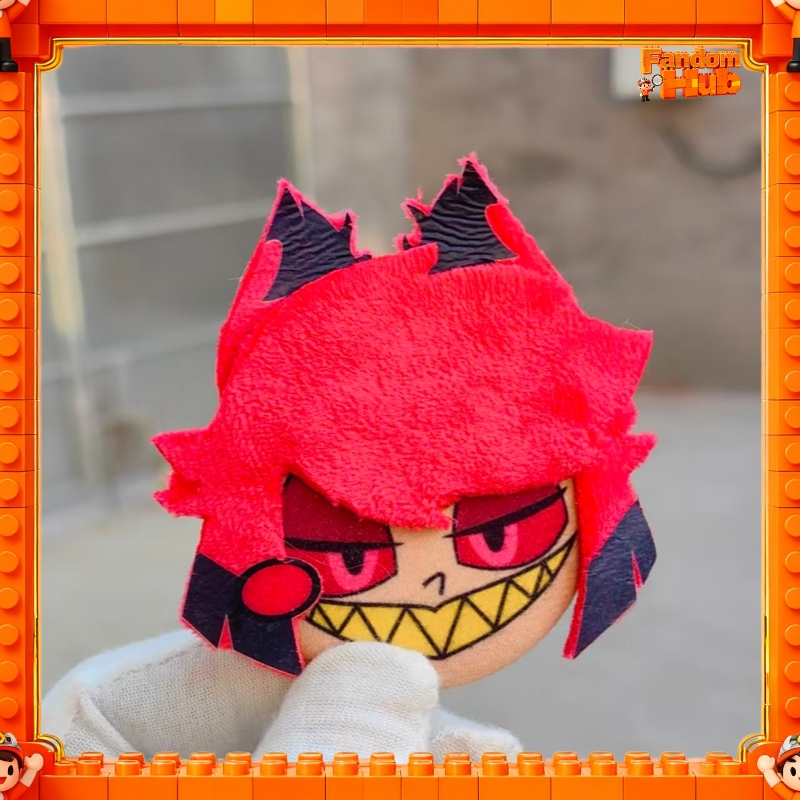 Badge Alastor di Hazbin Hotel, - Anime Merchandise Names recensione e prezzo