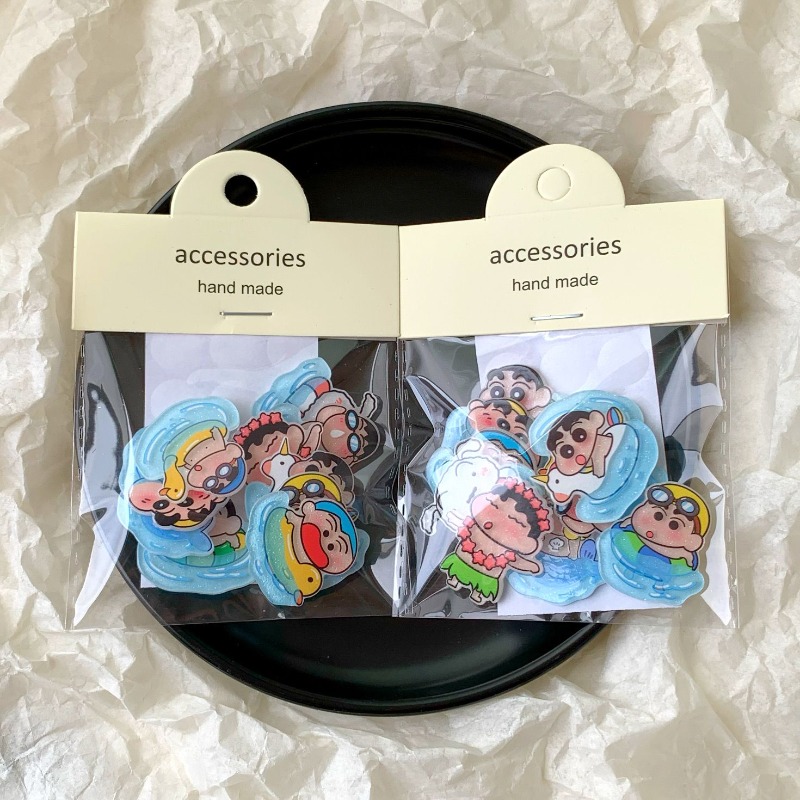 Patch in Acrilico di Crayon Sh - Anime Merchandise Mugs recensione e prezzo