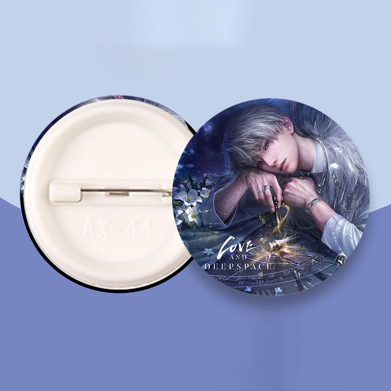 Spilla/Badge in Latta Game Lov - Pin Button Badge recensione e prezzo
