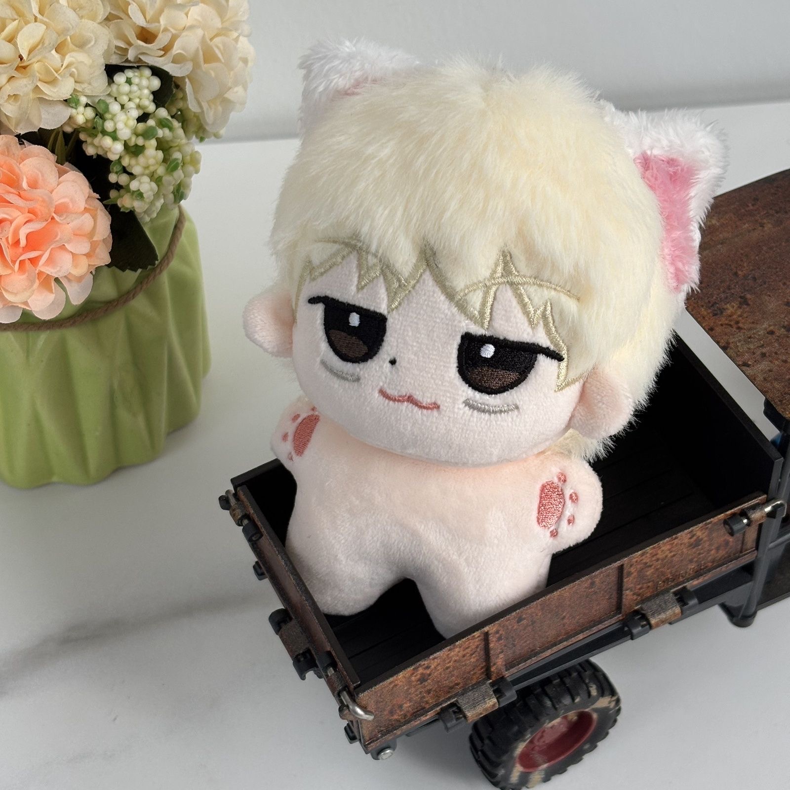 Prima uscita: Bambola in coton - Top Anime Merchandise recensione e prezzo