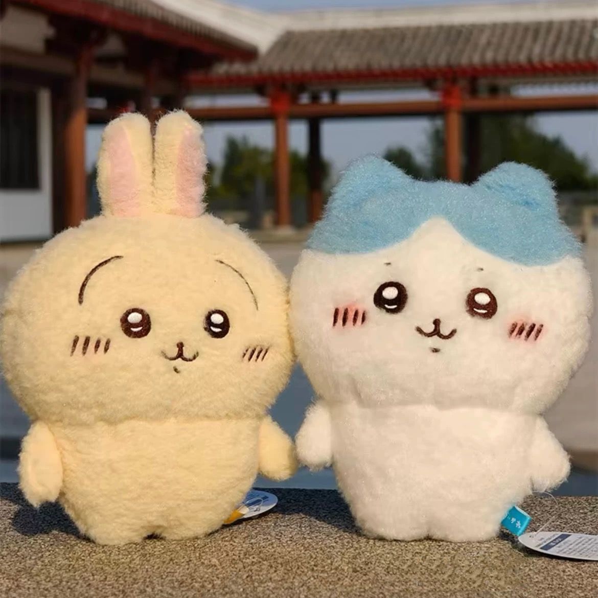 Jiyi Peluche Cartoon Usagi, Ba - Anime Merchandise Bag recensione e prezzo