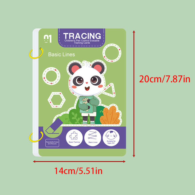 Set di Quaderni Magici Riutili - Art Book Illustration recensione e prezzo